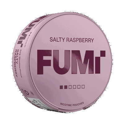 FUMi Salty Raspberry Regular