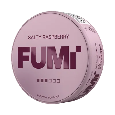 FUMi Salty Raspberry Strong
