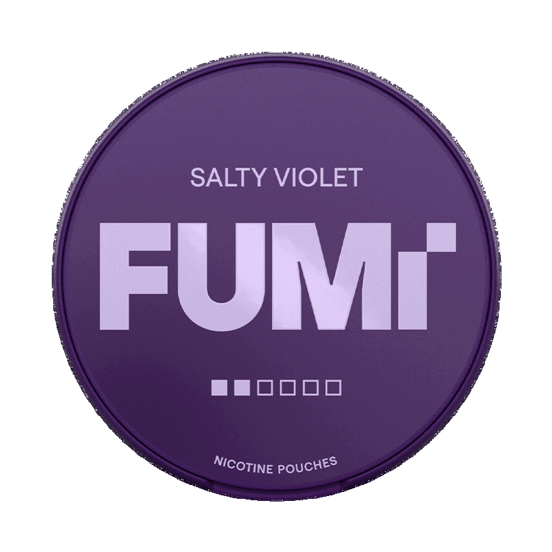FUMi Salty Violet 4 mg