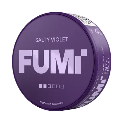 FUMi Salty Violet 4 mg