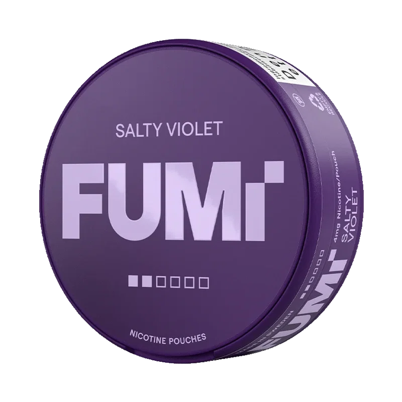 FUMi Salty Violet 4 mg