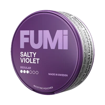 FUMi Salty Violet 4 mg
