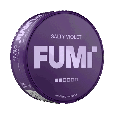 FUMi Salty Violet 4 mg