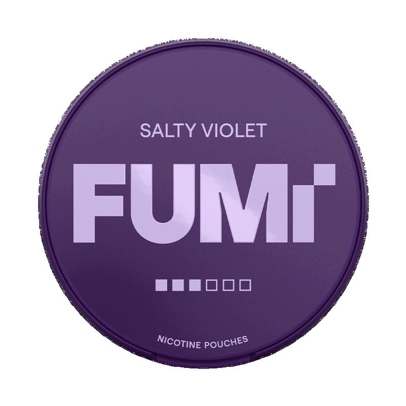 FUMi Salty Violet Strong