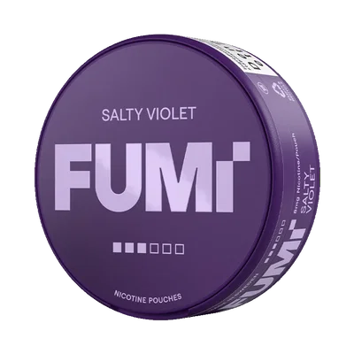 FUMi Salty Violet Strong