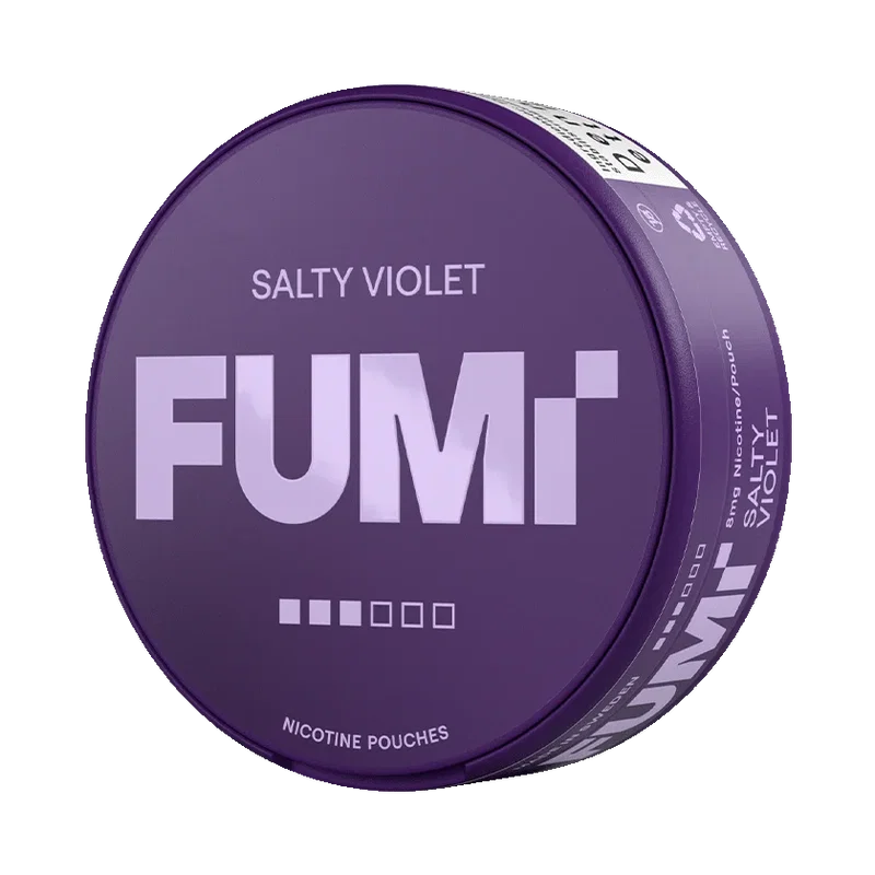 FUMi Salty Violet Strong