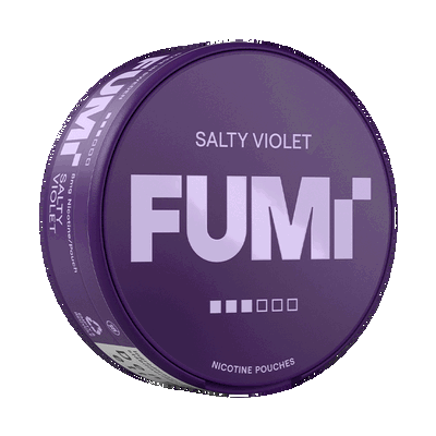 FUMi Salty Violet Strong