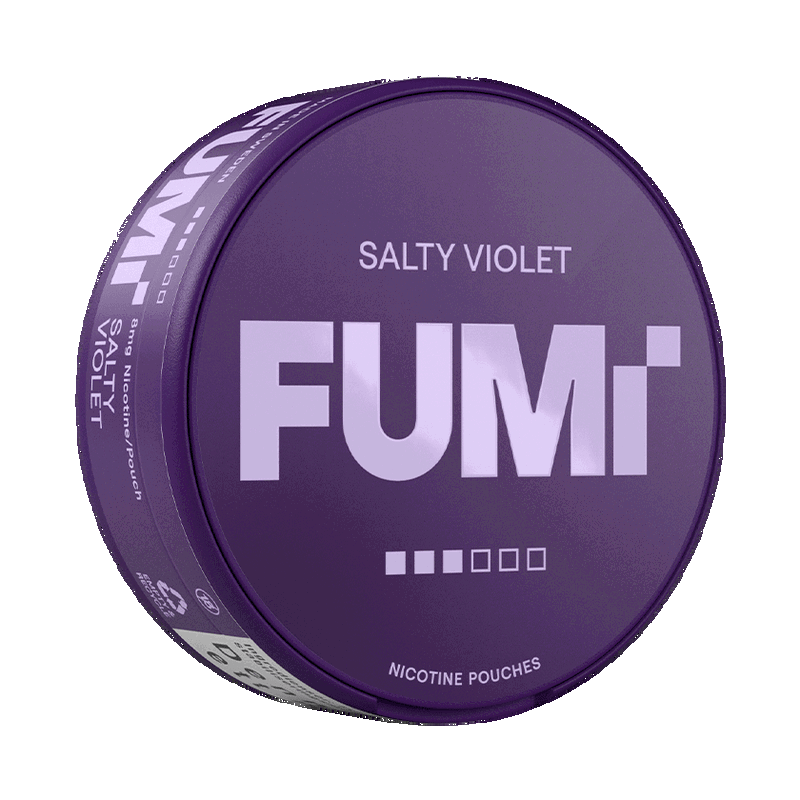 FUMi Salty Violet Strong