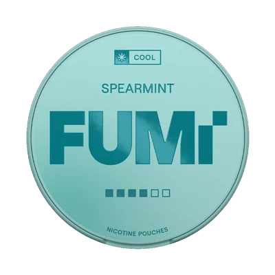 FUMi Spearmint Extra Strong 11 mg
