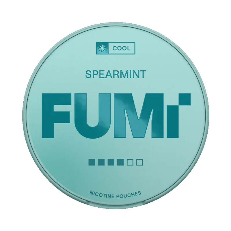 FUMi Spearmint Extra Strong 11 mg
