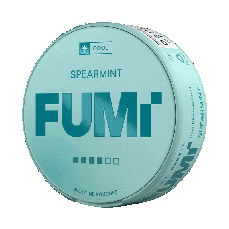 FUMi Spearmint Extra Strong 11 mg