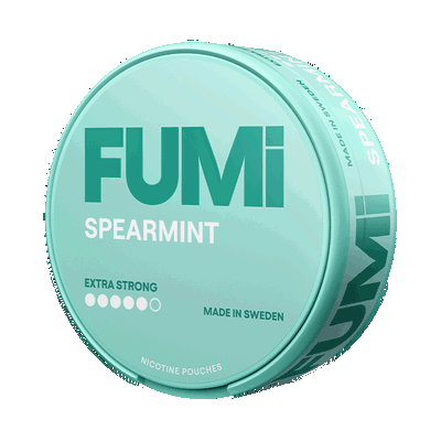 FUMi Spearmint Extra Strong 11 mg