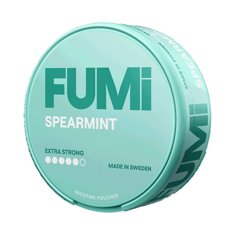 FUMi Spearmint Extra Strong 11 mg