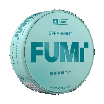 FUMi Spearmint Extra Strong 11 mg