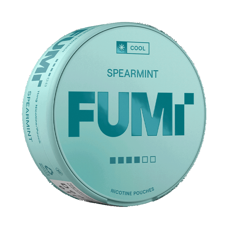 FUMi Spearmint Extra Strong 11 mg