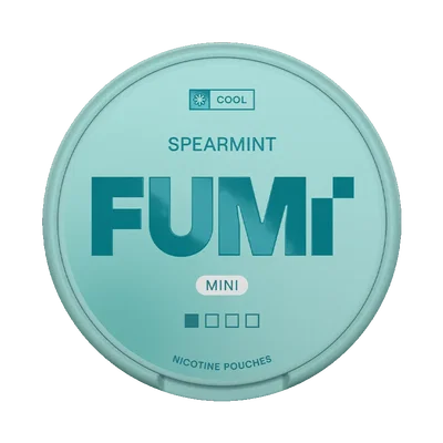 FUMi Spearmint Mini Regular fram
