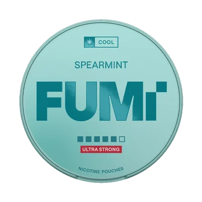 FUMi Spearmint Ultra Strong 15 mg