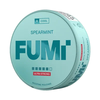 FUMi Spearmint Ultra Strong 15 mg höger