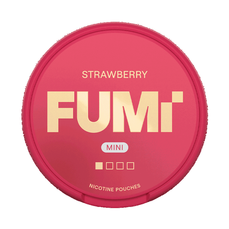 FUMi Strawberry Mini Regular