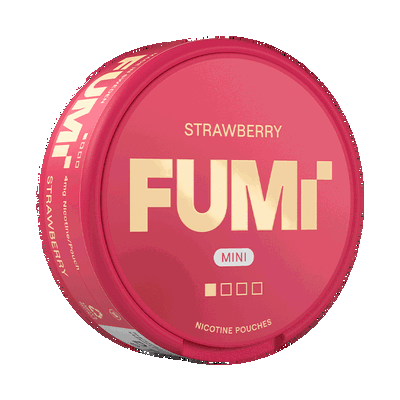 FUMi Strawberry Mini Regular
