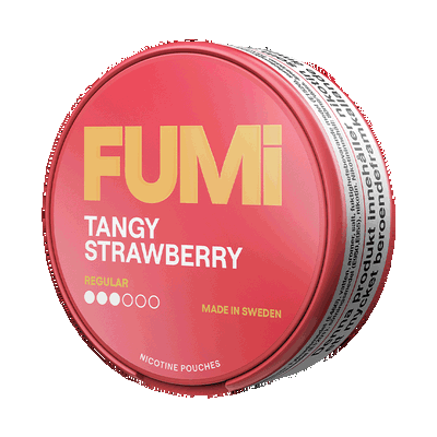 FUMi Tangy Strawberry Regular