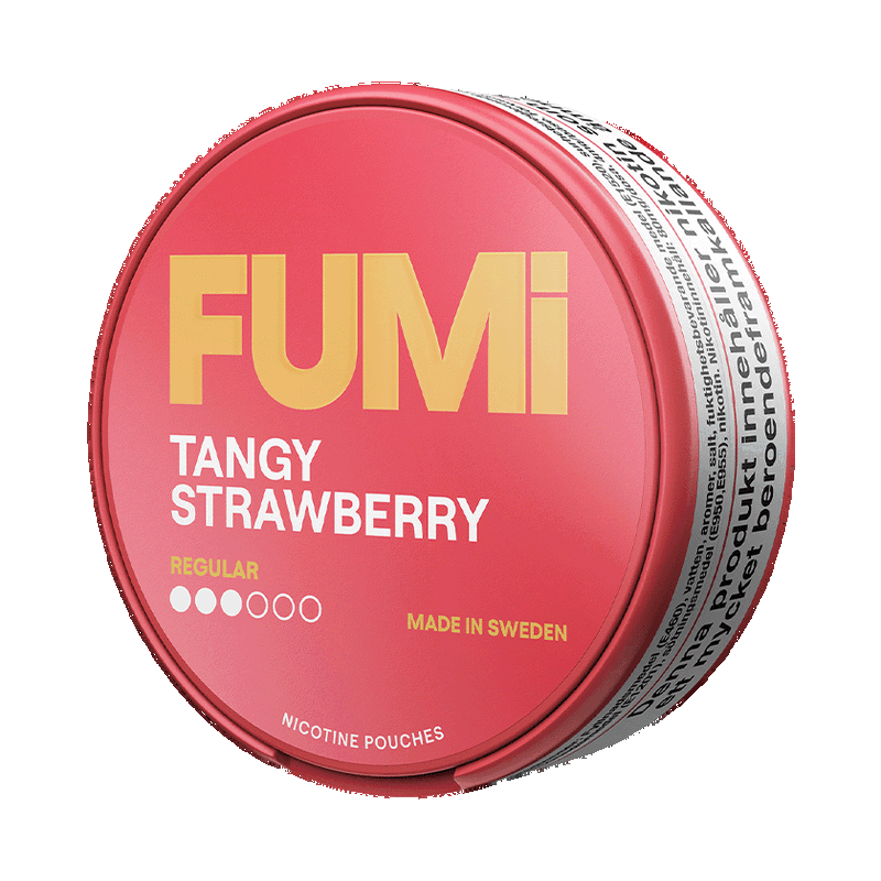 FUMi Tangy Strawberry Regular