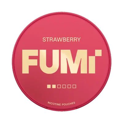 FUMi Tangy Strawberry Regular