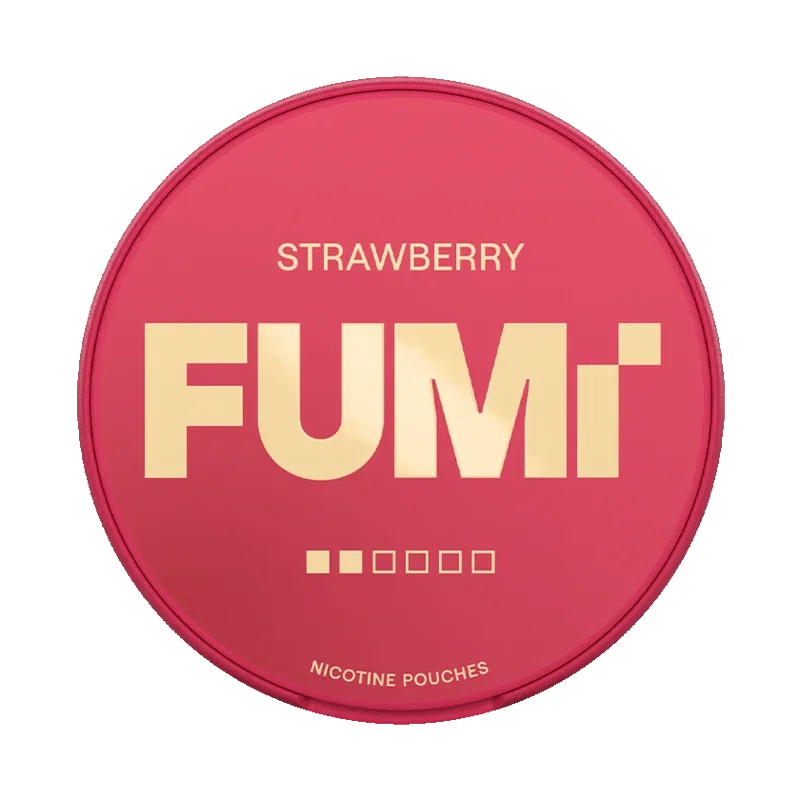 FUMi Tangy Strawberry Regular