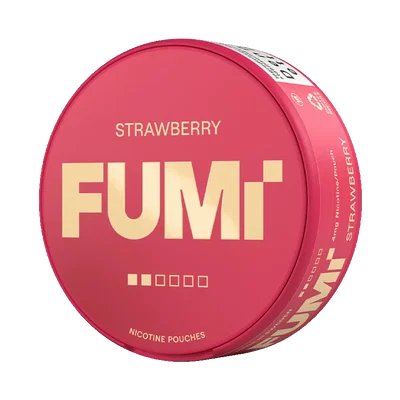 FUMi Tangy Strawberry Regular ny höger