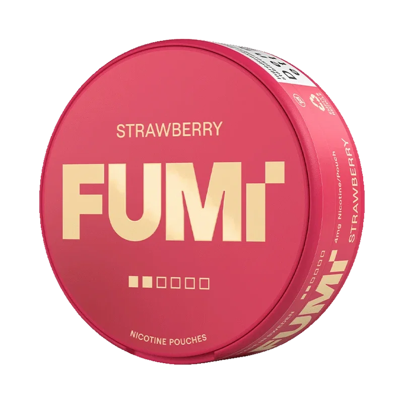 FUMi Tangy Strawberry Regular