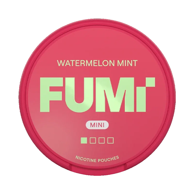 FUMi Watermelon Mint Mini Regular