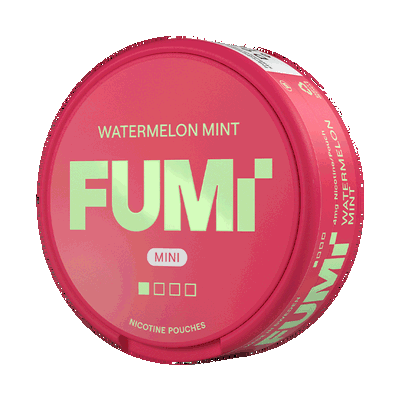 FUMi Watermelon Mint Mini Regular