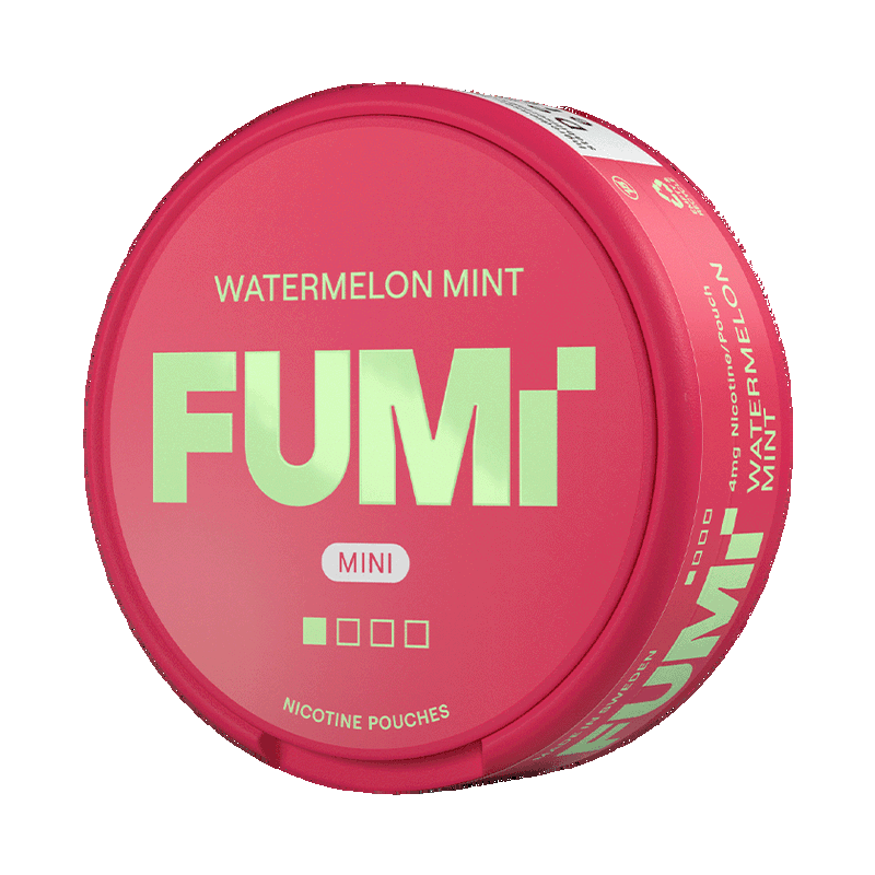 FUMi Watermelon Mint Mini Regular