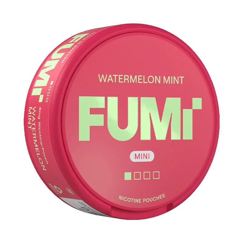 FUMi Watermelon Mint Mini Regular