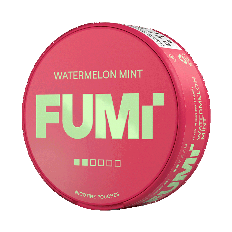FUMi Watermelon Mint Regular