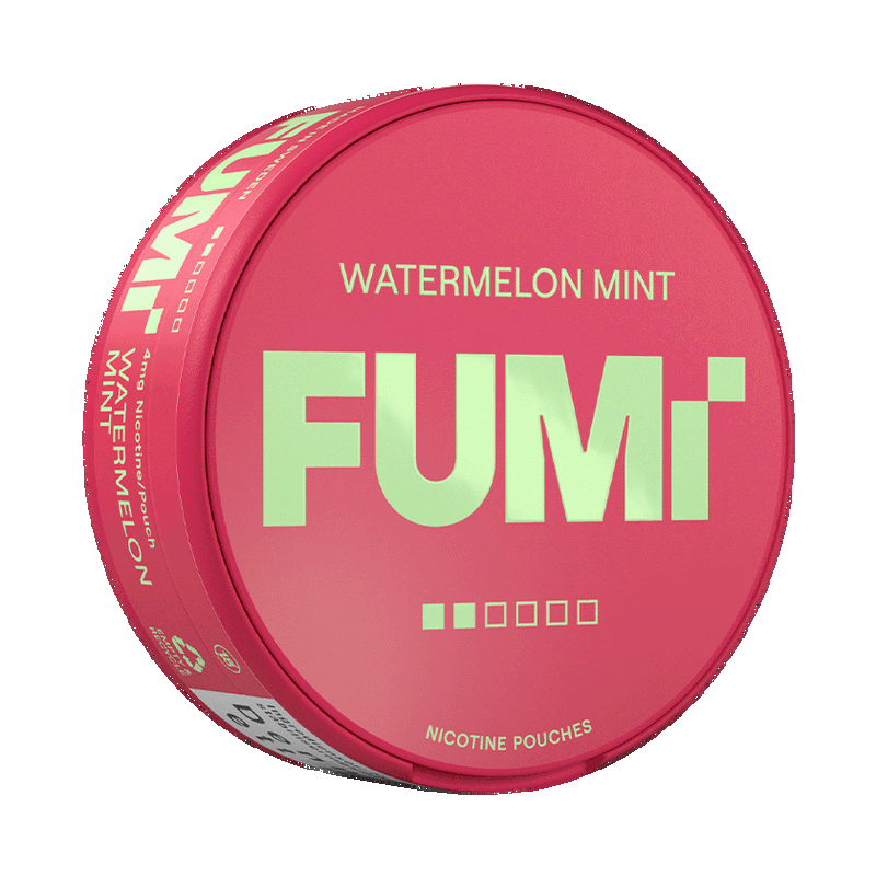 FUMi Watermelon Mint Regular