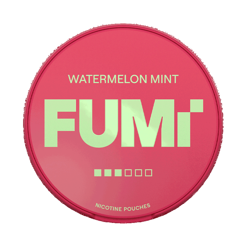 FUMi Watermelon Mint Strong