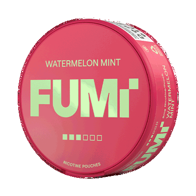 FUMi Watermelon Mint Strong