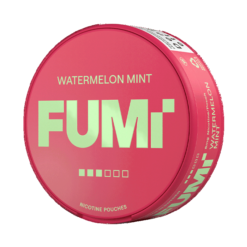 FUMi Watermelon Mint Strong