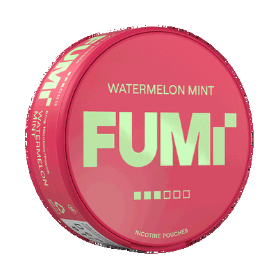 FUMi Watermelon Mint Strong