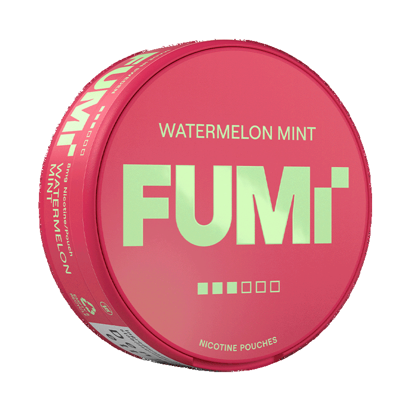 FUMi Watermelon Mint Strong