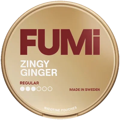 FUMI Zingy Ginger Regular fram
