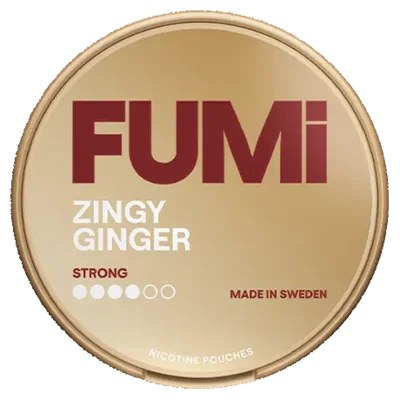 Fumi Zingy Ginger Strong fram