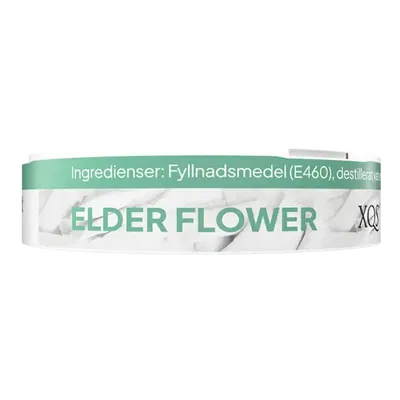 XQS Elderflower Slim