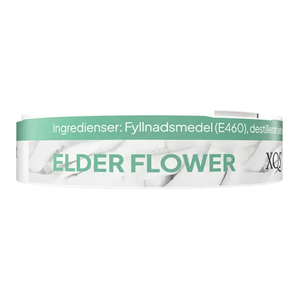 XQS Elderflower Slim