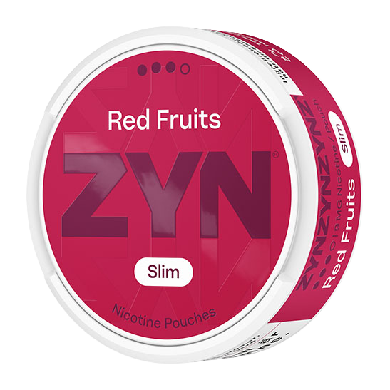 ZYN Red Fruits Slim S3