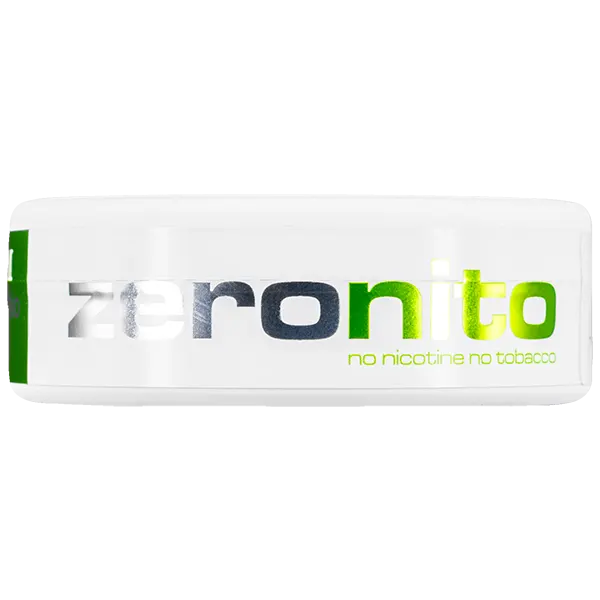 Zeronito Jalapeño Lime Slim Nikotinfritt