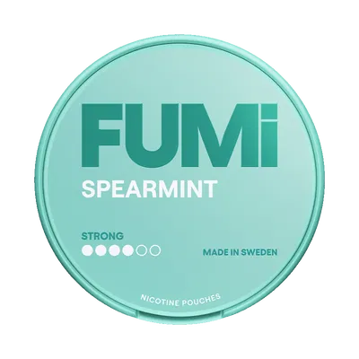 FUMi Spearmint Strong fram