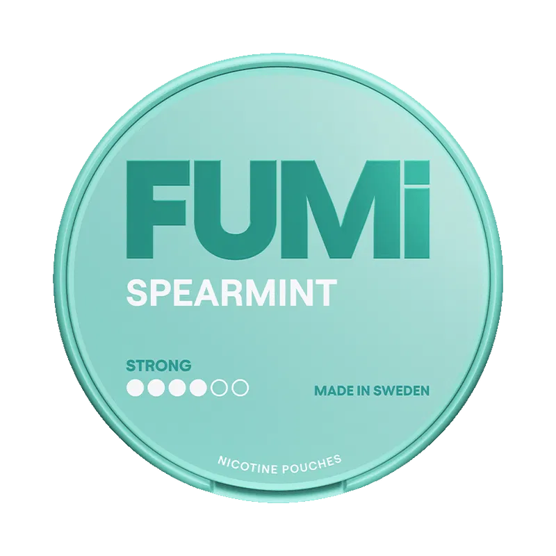 FUMi Spearmint Strong