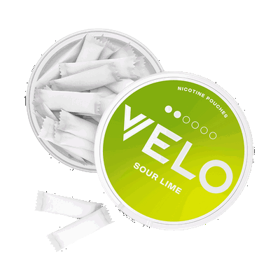 VELO Sour Lime 6 mg